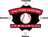 Torii Hunter Logo